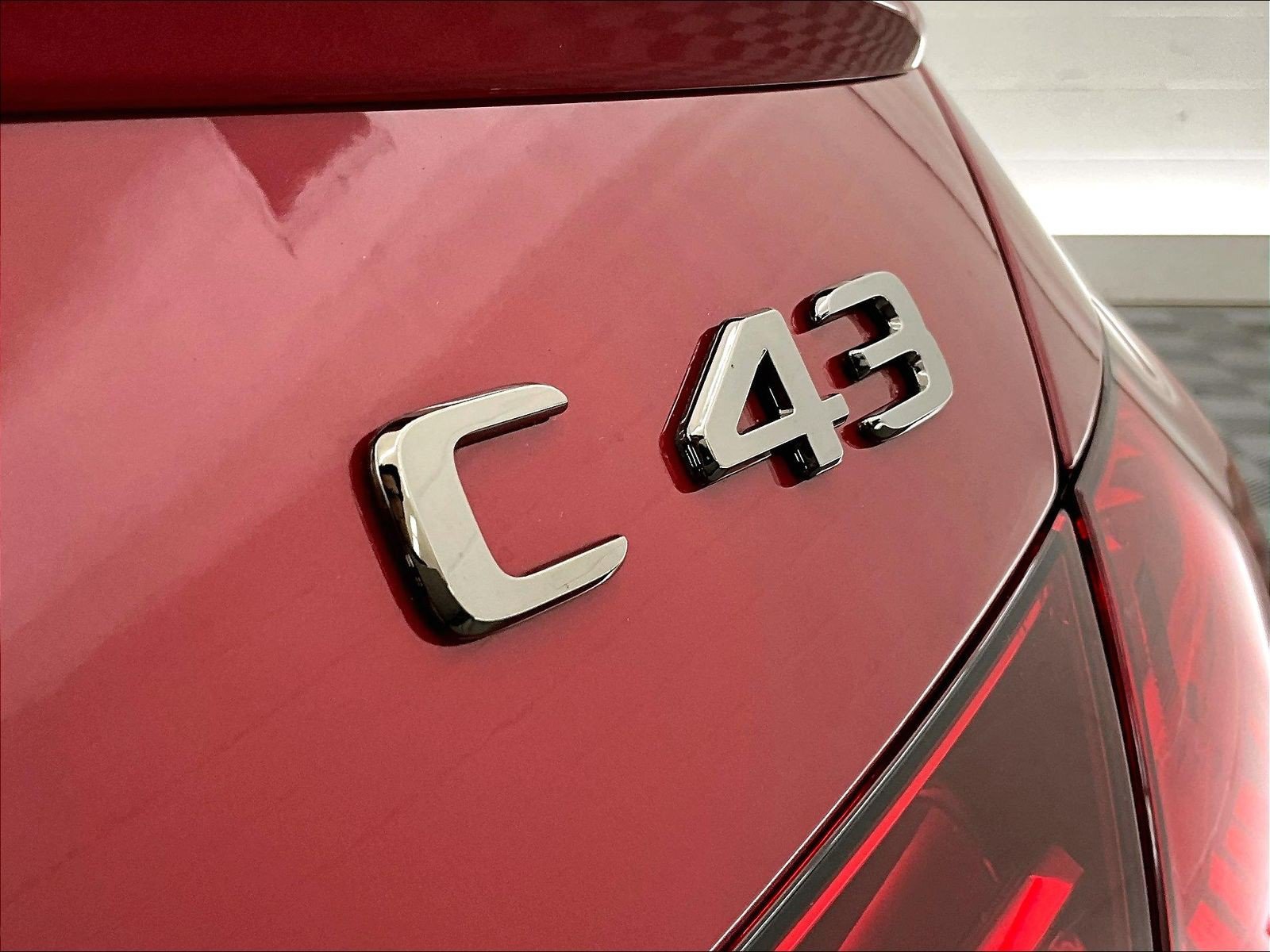 Used 2026 Mercedes-Benz C 43 AMG 4MATIC Sedan image 32