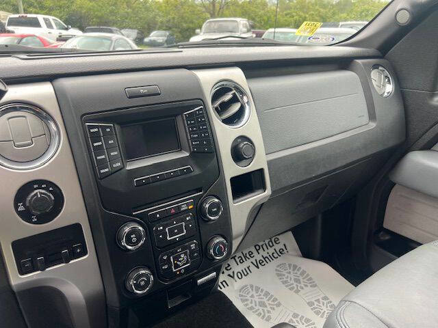 Used 2014 Ford F150 4x4 SuperCab image 13