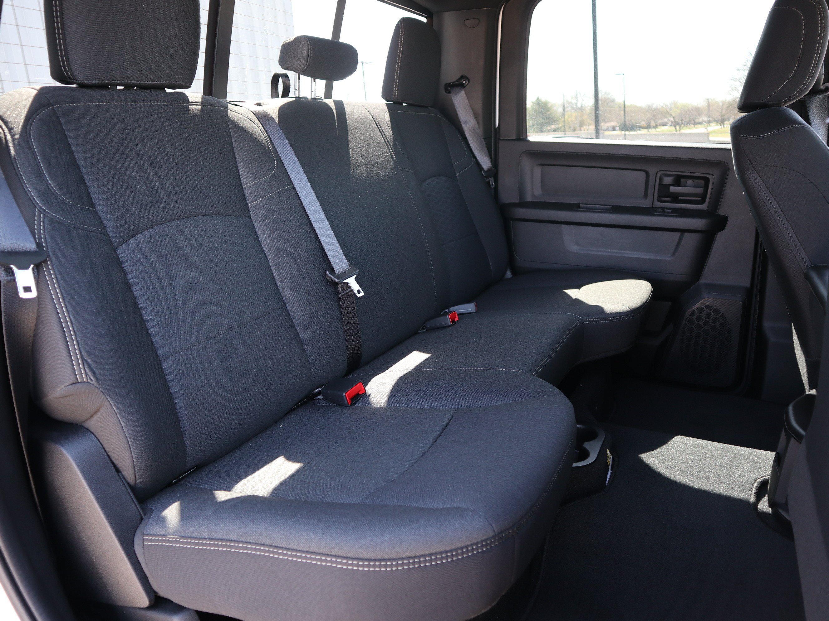 New 2026 RAM 3500 Tradesman AWD/4WD image 24