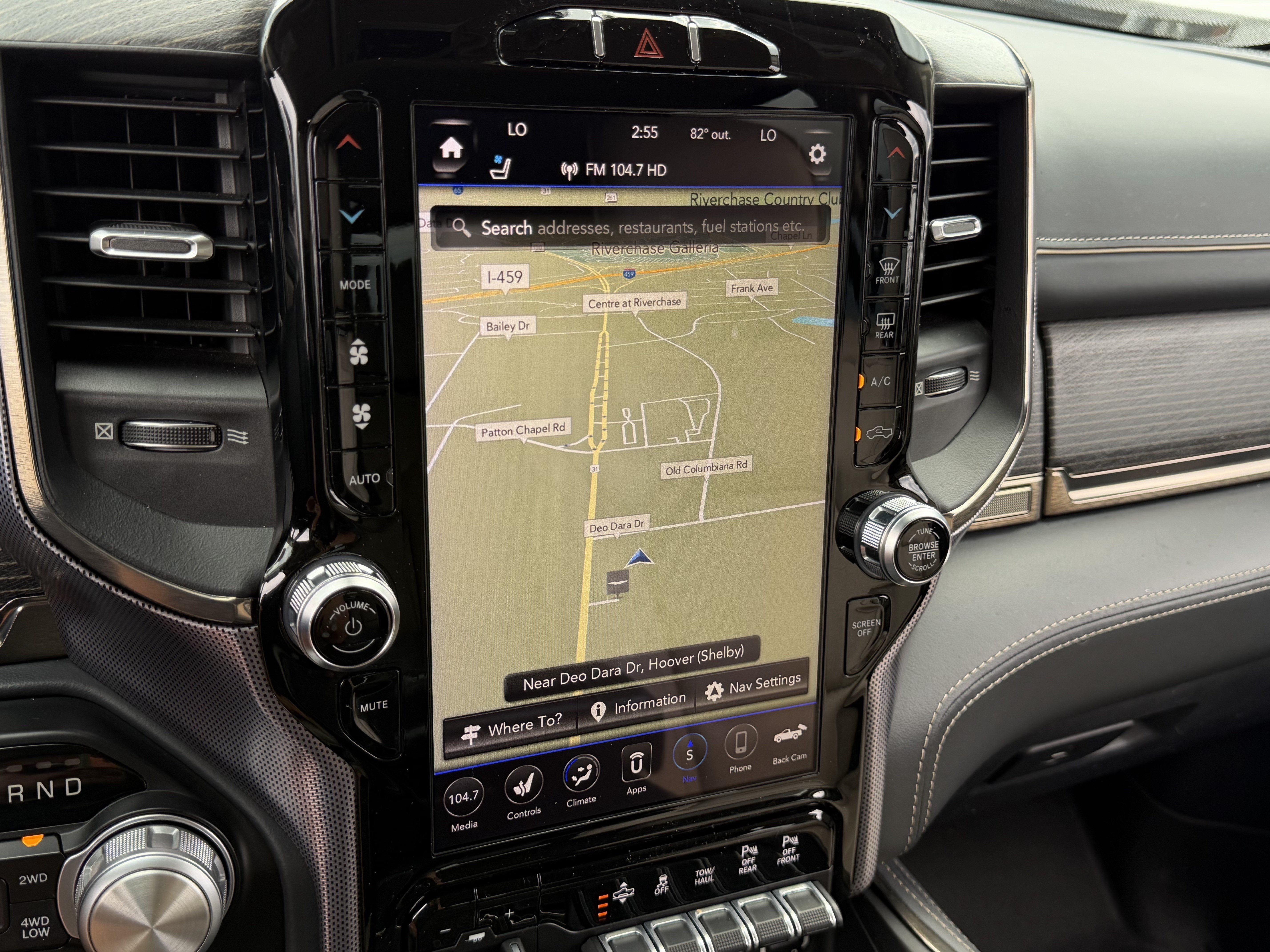 Used 2019 RAM 1500 Limited w/ Protection Group AWD/4WD image 23