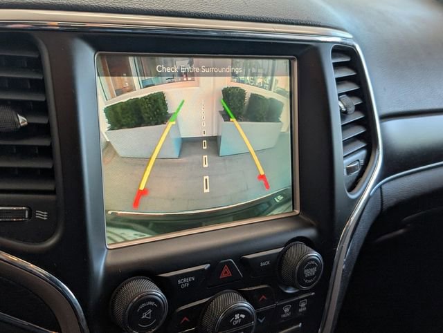 Used 2015 Jeep Grand Cherokee Limited image 20