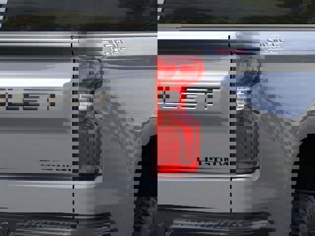 New 2026 Chevrolet Silverado 1500 Custom Trail Boss image 11