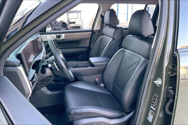 Certified 2025 Hyundai Santa Fe SEL image 25