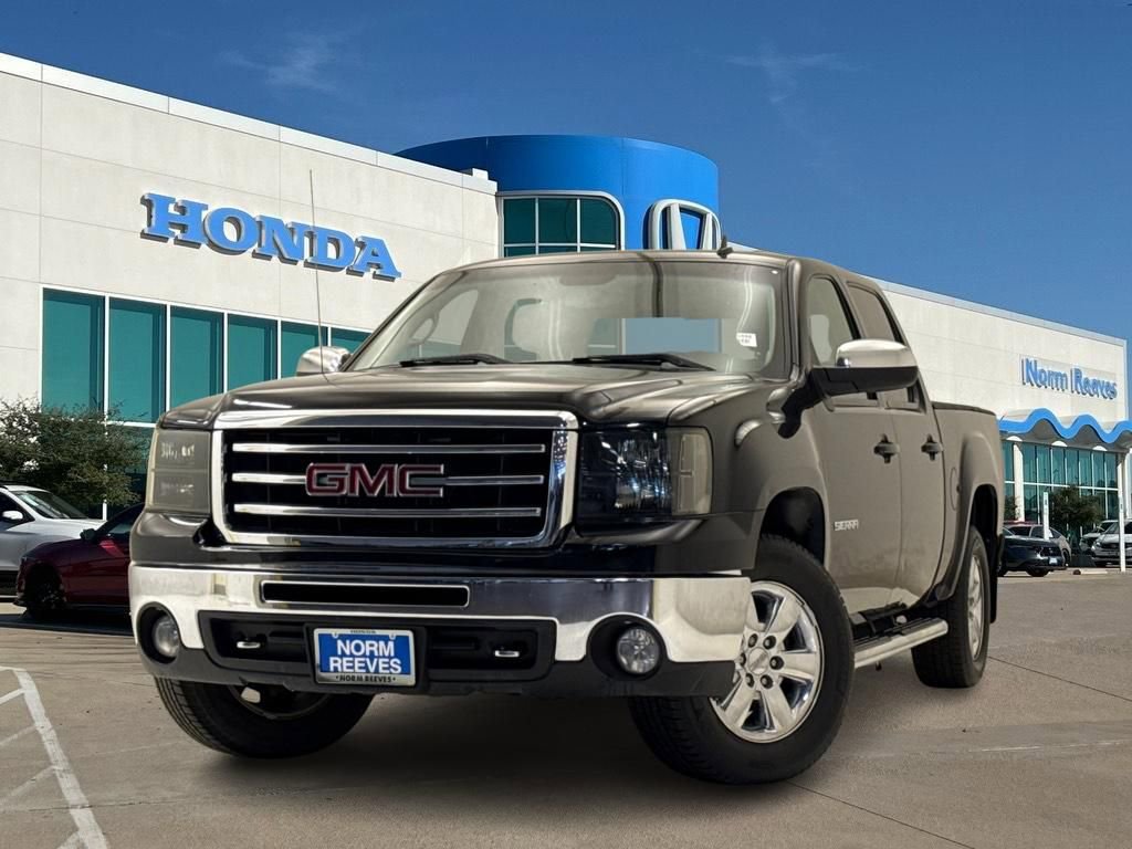Used 2013 GMC Sierra 1500 SLE w/ Power Tech Package RWD image 1
