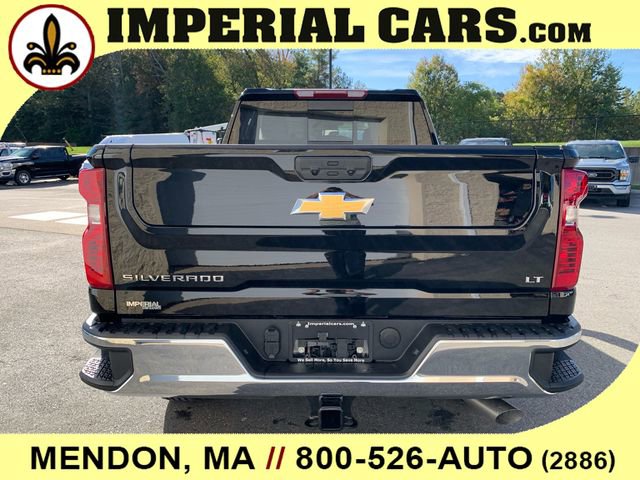 New 2026 Chevrolet Silverado 2500 LT w/ Convenience Package image 10