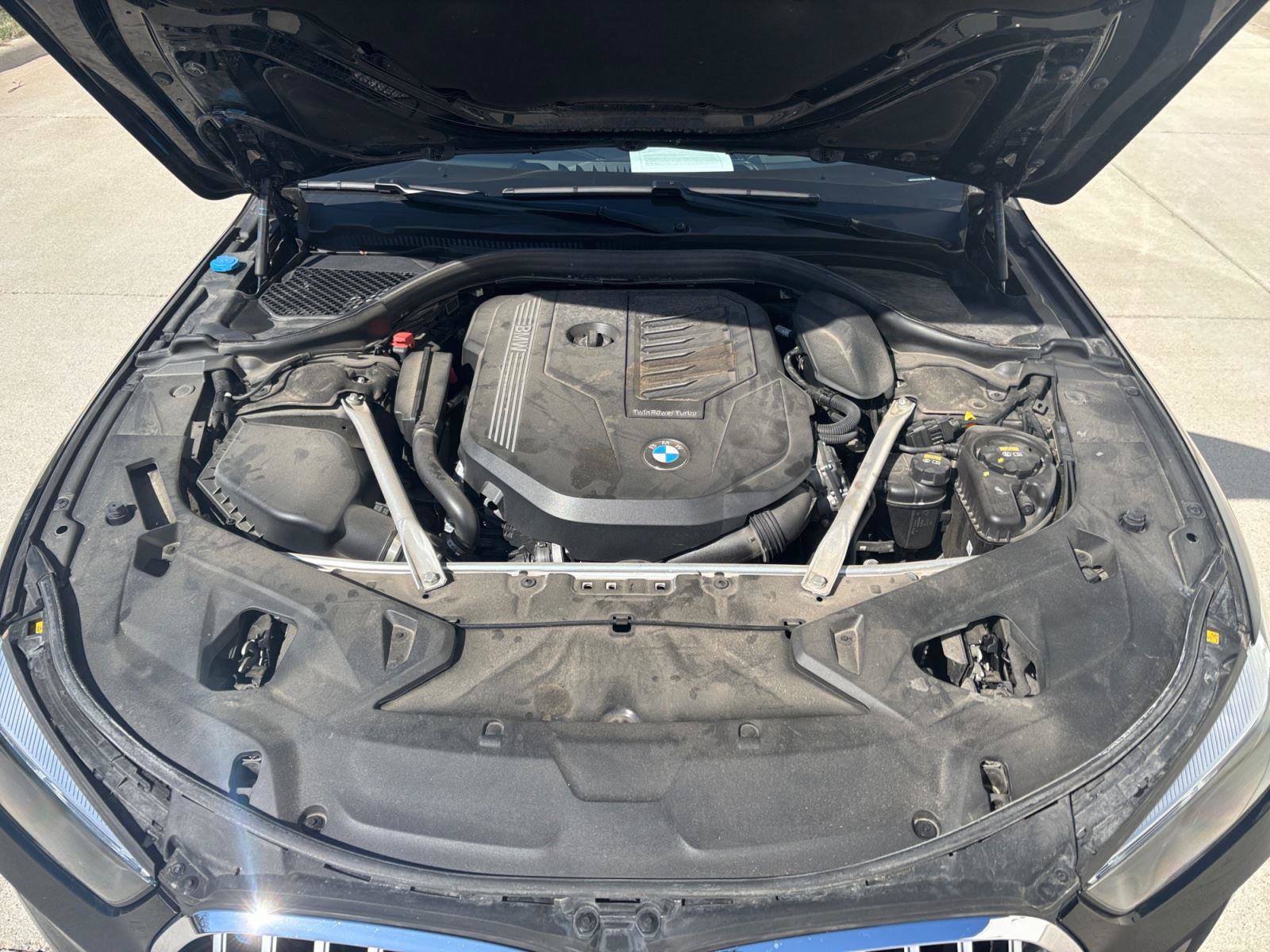 Used 2022 BMW 840i Gran Coupe xDrive AWD/4WD image 32