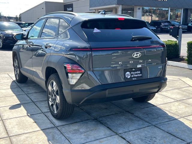 Certified 2025 Hyundai Kona SEL image 7