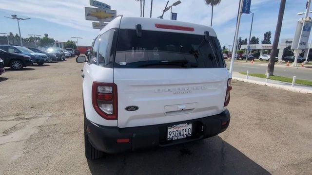 Used 2025 Ford Bronco Sport Big Bend image 7