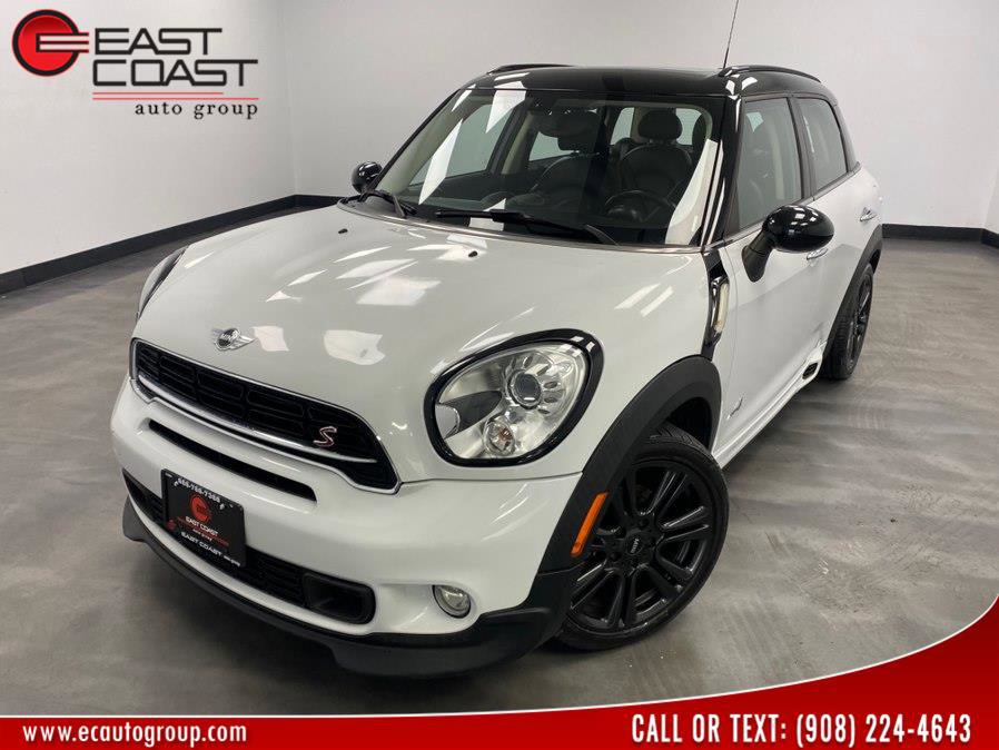 Used 2015 MINI Cooper Countryman S image 1