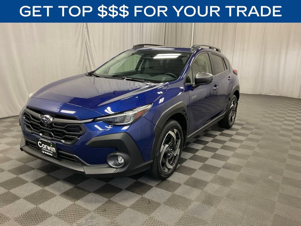 New 2026 Subaru Crosstrek 2.5i Limited AWD/4WD image 2