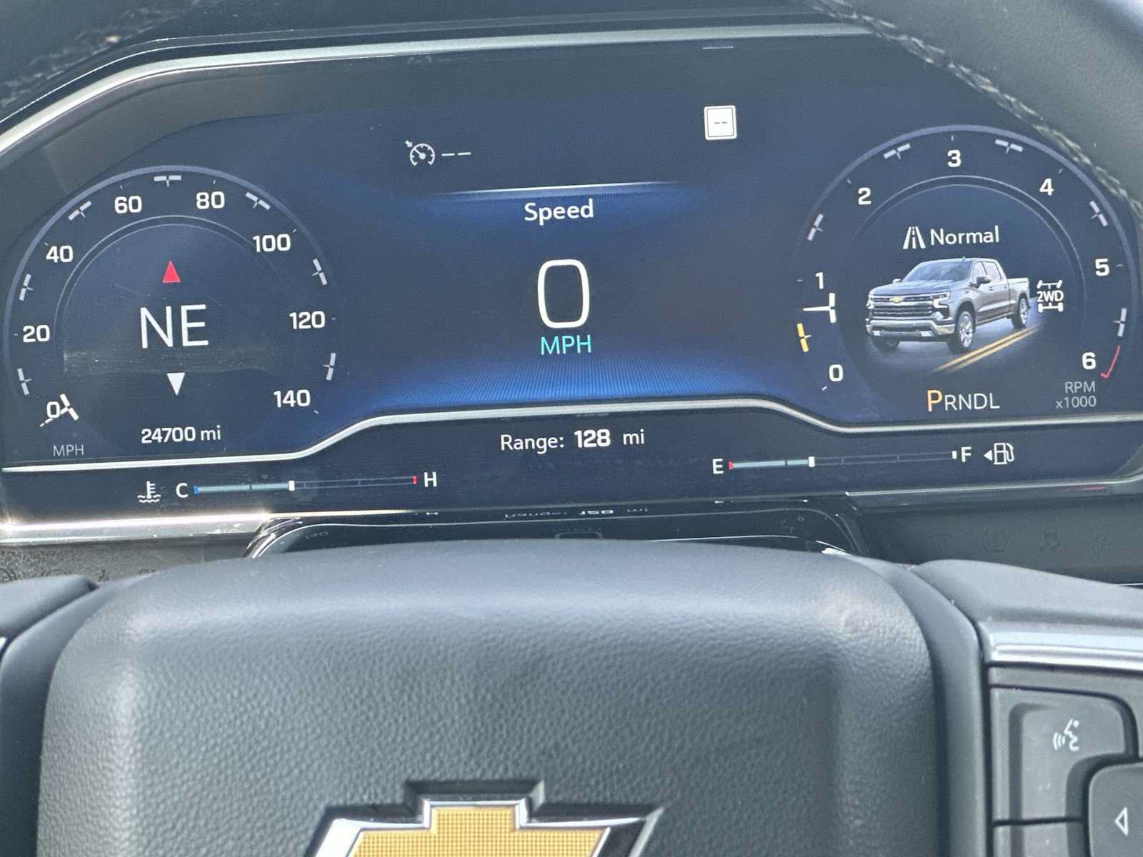 Used 2023 Chevrolet Silverado 1500 LT AWD/4WD image 36