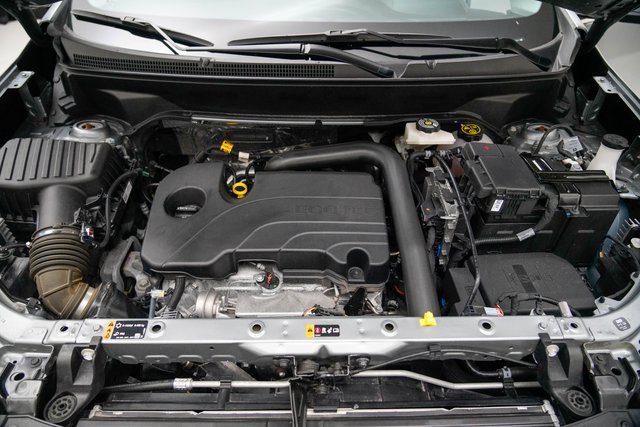 Used 2024 Chevrolet Equinox LT image 11