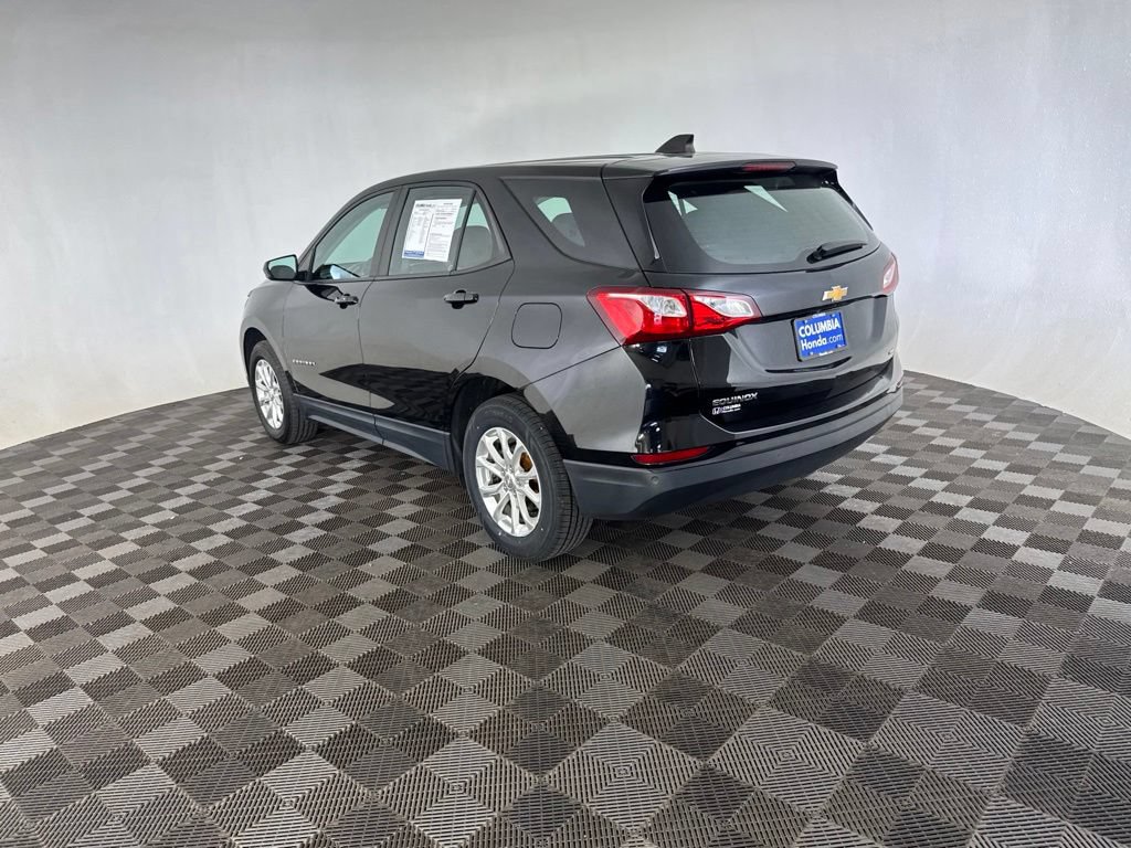 Used 2021 Chevrolet Equinox LS AWD/4WD image 7