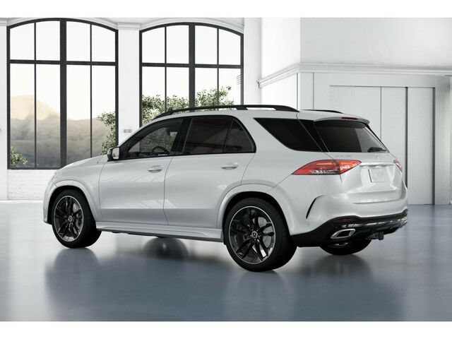 New 2026 Mercedes-Benz GLE 580 4MATIC image 73