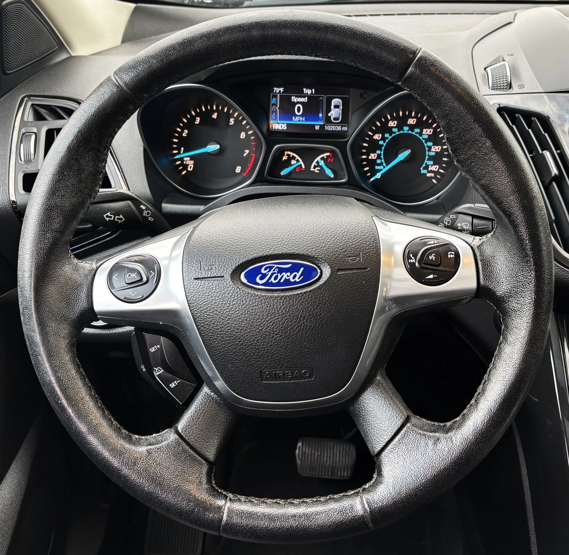 Used 2015 Ford Escape Titanium AWD/4WD image 11