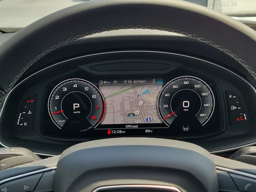 New 2026 Audi Q8 Premium Plus image 11