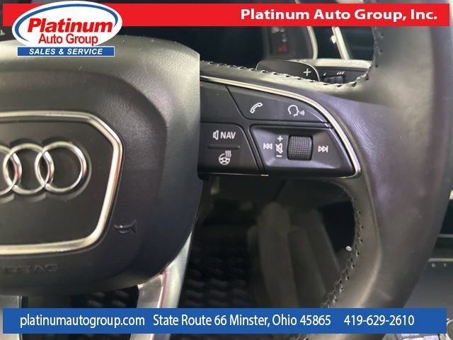 Used 2018 Audi Q7 3.0T Prestige w/ Prestige Package image 16