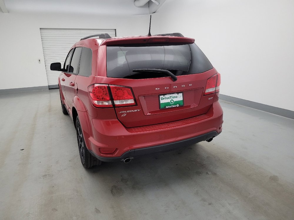 Used 2019 Dodge Journey GT w/ Trailer Tow Group AWD/4WD image 6