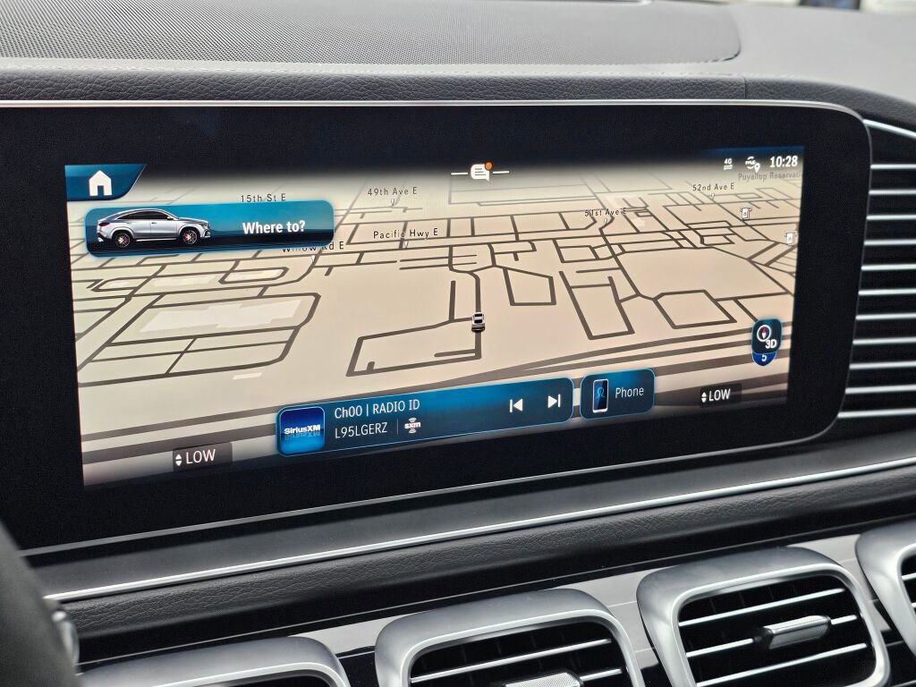 Used 2024 Mercedes-Benz GLE 53 AMG 4MATIC Coupe image 35