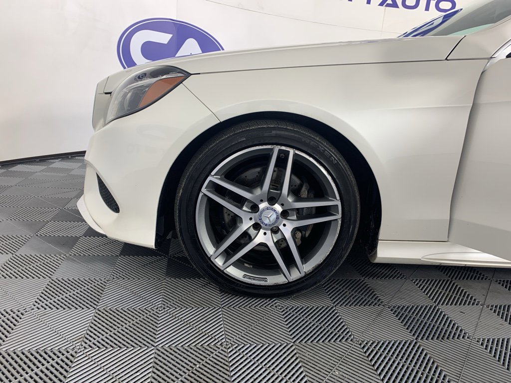 Used 2014 Mercedes-Benz E 350 Sport image 12