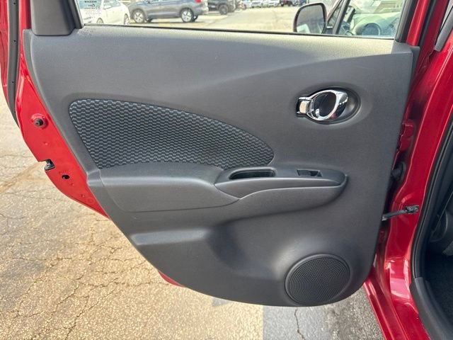 Used 2014 Nissan Versa Note SV w/ Sport Value Package FWD image 17