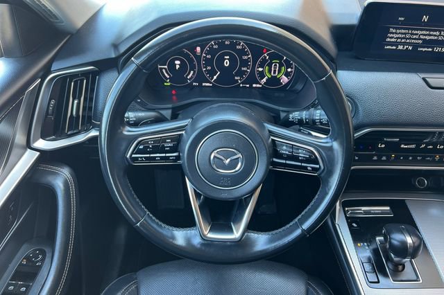 Certified 2024 MAZDA CX-90 Plug-In Hybrid w/ Preferred AWD/4WD image 16