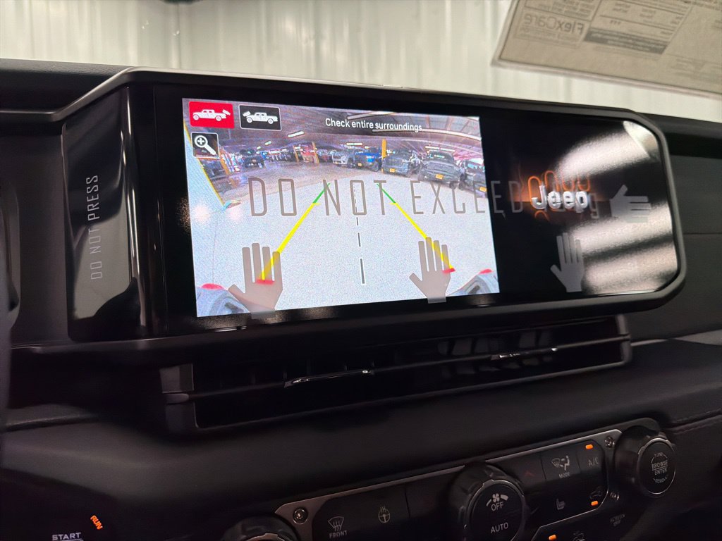 New 2026 Jeep Gladiator Rubicon AWD/4WD image 19