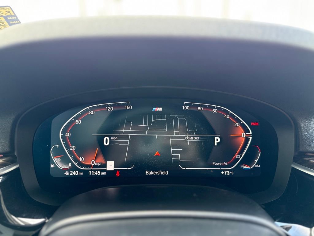 Used 2023 BMW 540i w/ M Sport Package image 18