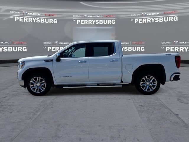 Used 2021 GMC Sierra 1500 SLT w/ SLT Premium Package AWD/4WD image 5