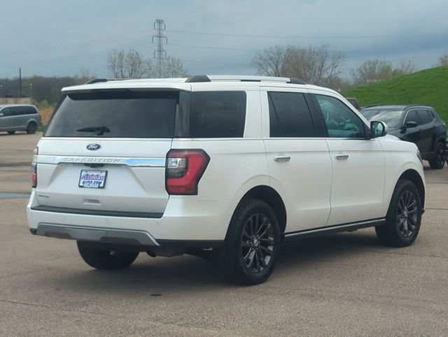 Used 2019 Ford Expedition Limited AWD/4WD image 3