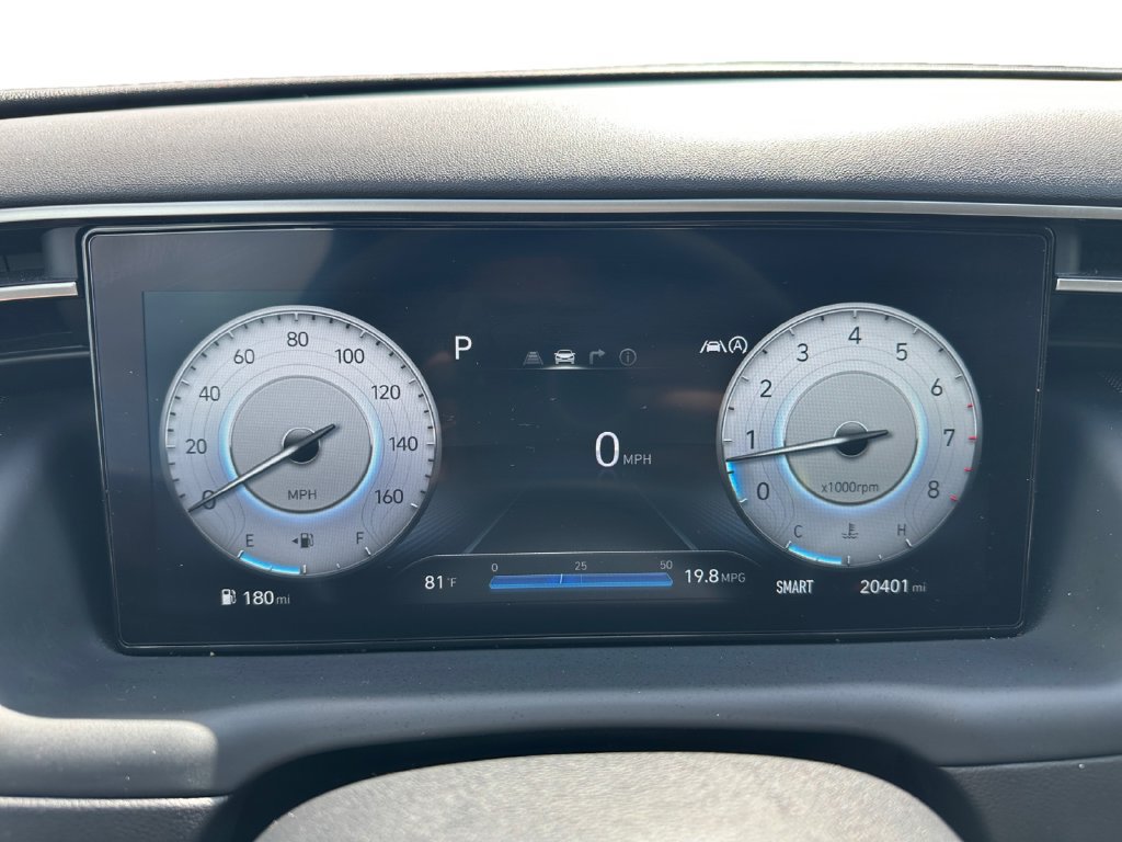 Used 2024 Hyundai Tucson SEL w/ Convenience Package FWD image 14