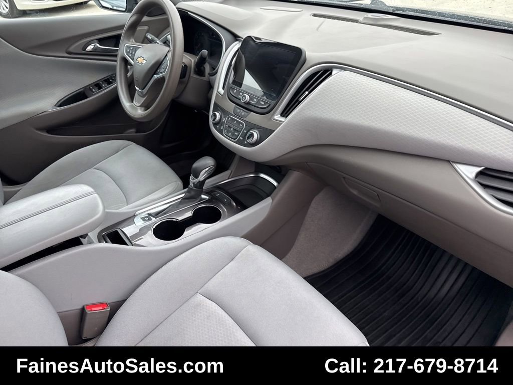 Used 2022 Chevrolet Malibu LT image 56