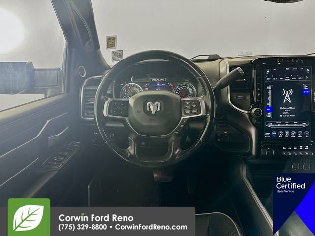 Used 2020 RAM 3500 Laramie AWD/4WD image 26