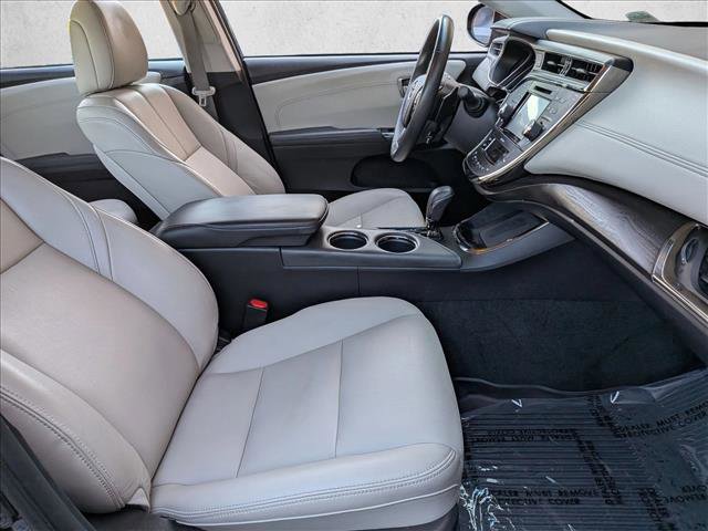 Used 2018 Toyota Avalon XLE Premium w/ All Weather Liner Package FWD image 21