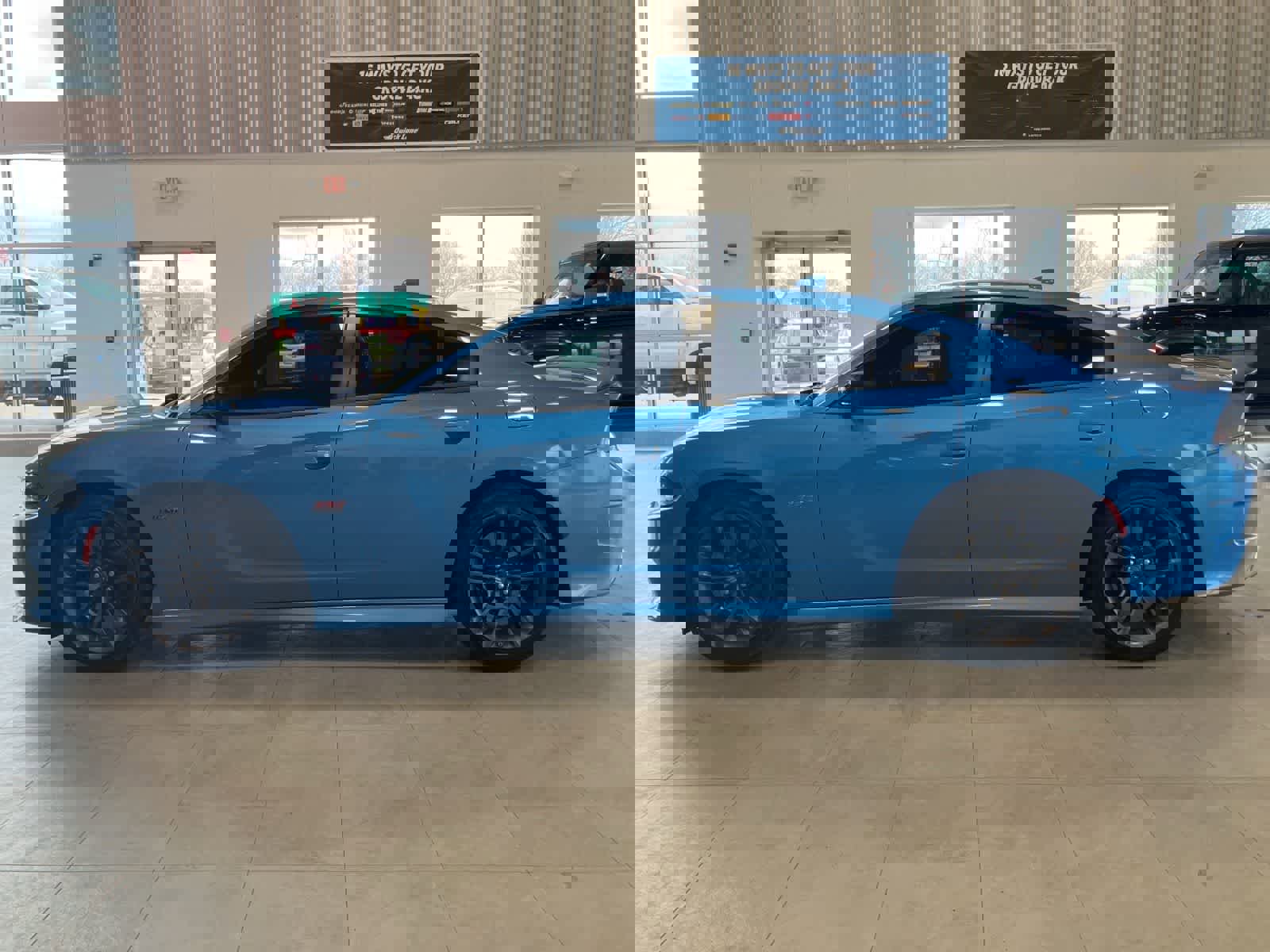 Used 2023 Dodge Charger Scat Pack image 8