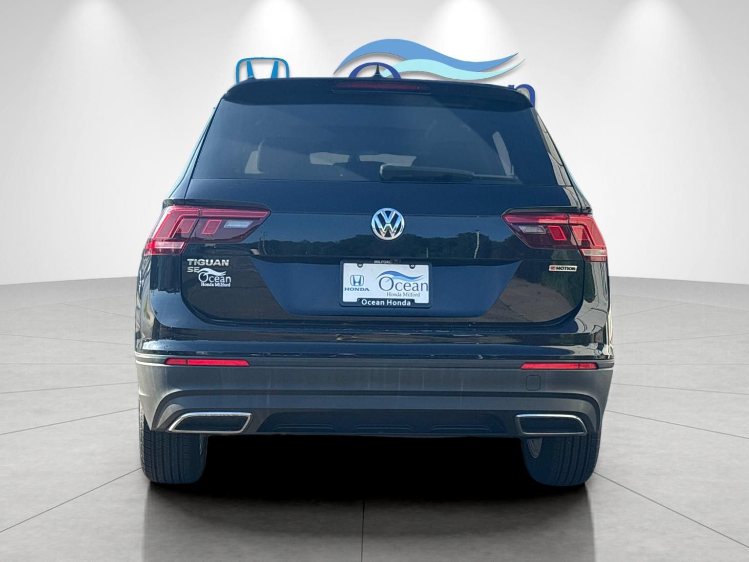 Used 2019 Volkswagen Tiguan SE AWD/4WD image 4