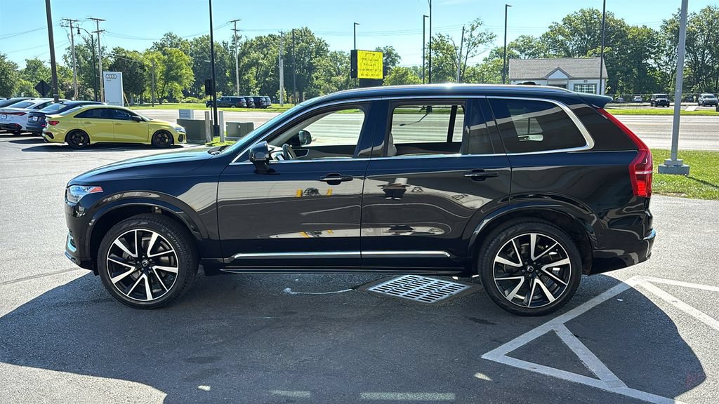 Certified 2023 Volvo XC90 B5 Plus w/ Protection Package Premier AWD/4WD image 3