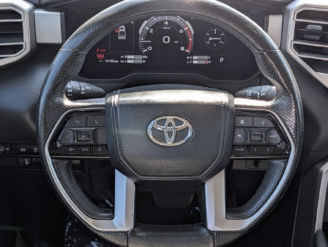 Used 2024 Toyota Tundra Limited w/ Power Package AWD/4WD image 13