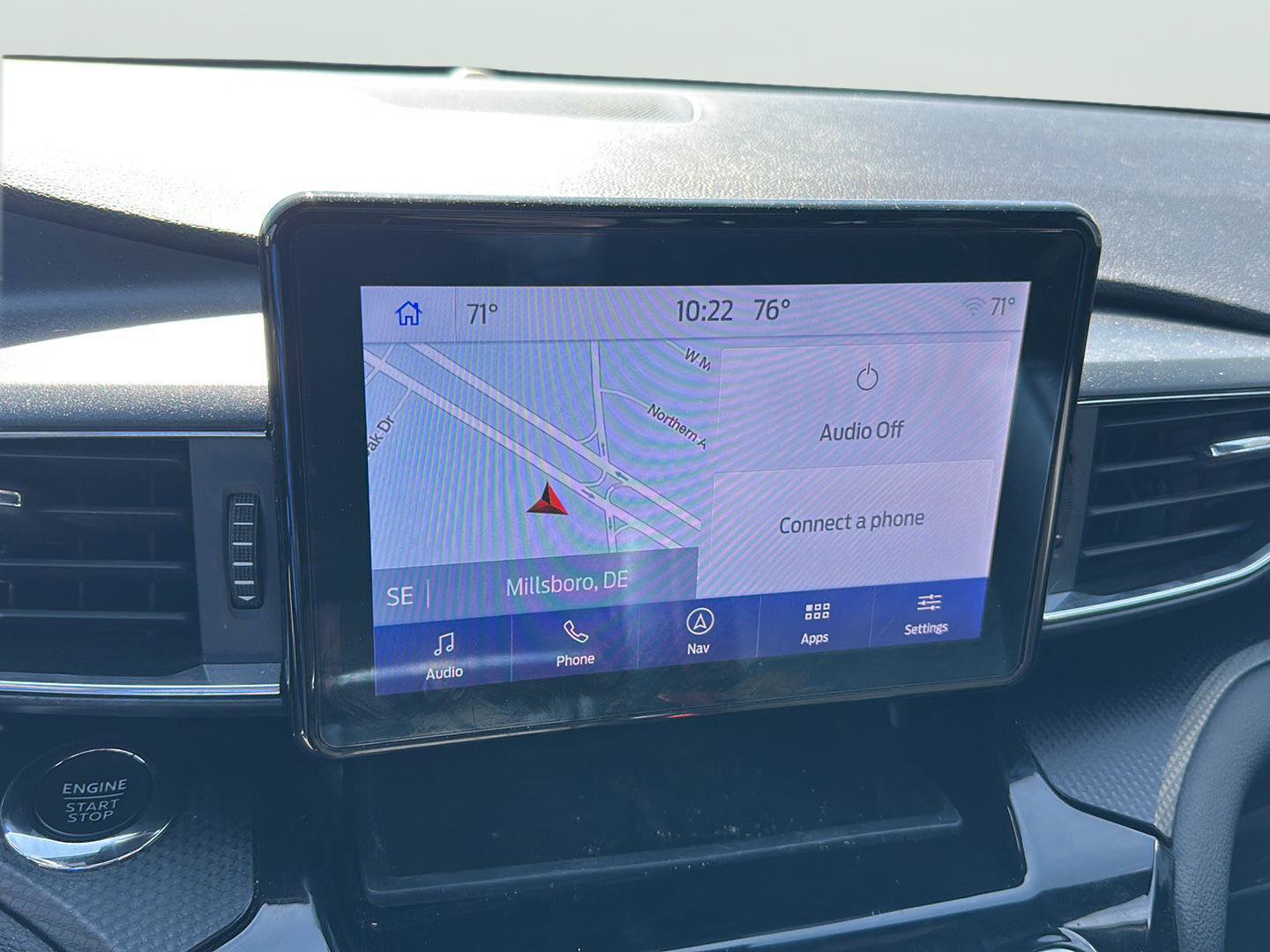 Used 2022 Ford Explorer ST-Line w/ Class IV Trailer Tow Package image 16