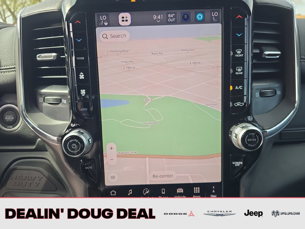 New 2026 RAM 2500 Laramie w/ Night Edition AWD/4WD image 19