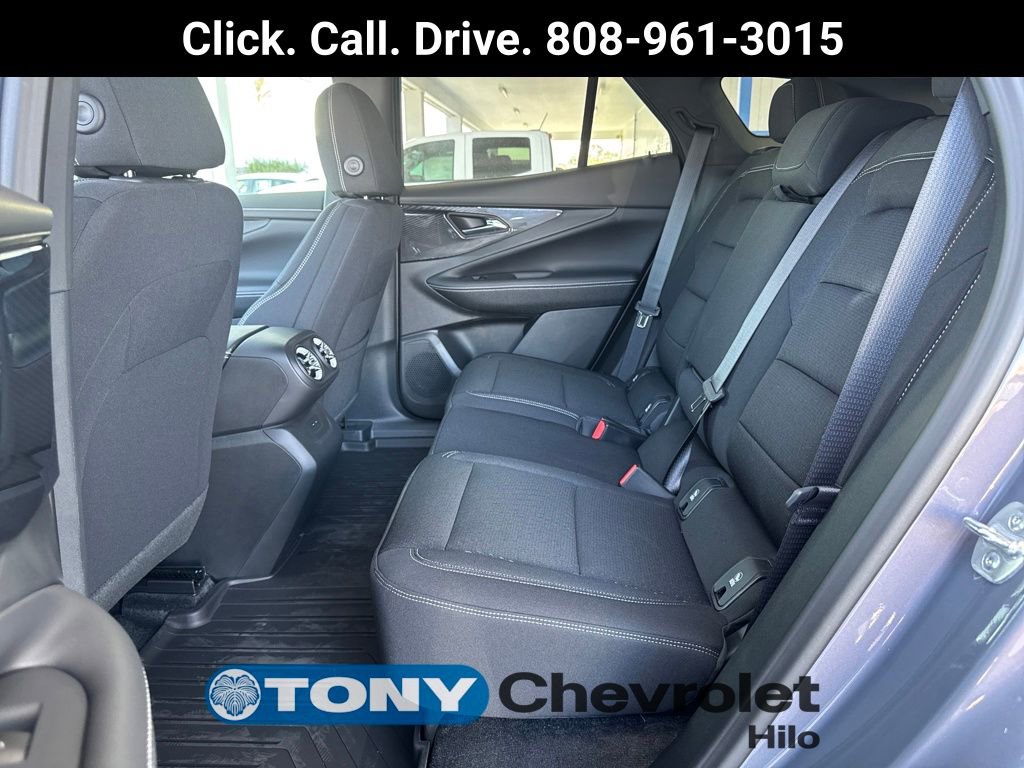 New 2025 Chevrolet Blazer EV LT image 18