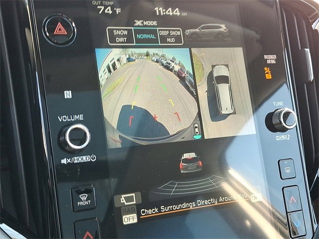 New 2025 Subaru Ascent Bronze Edition image 15