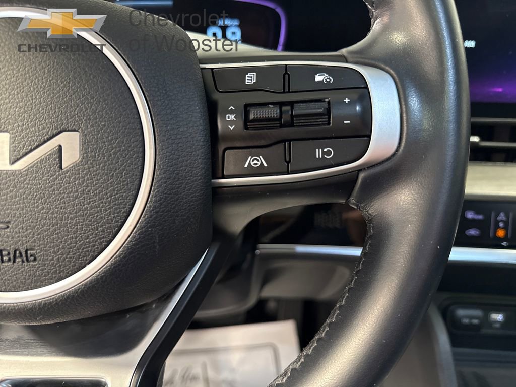 Used 2023 Kia Sportage X-Line w/ X-Line Premium Package image 5