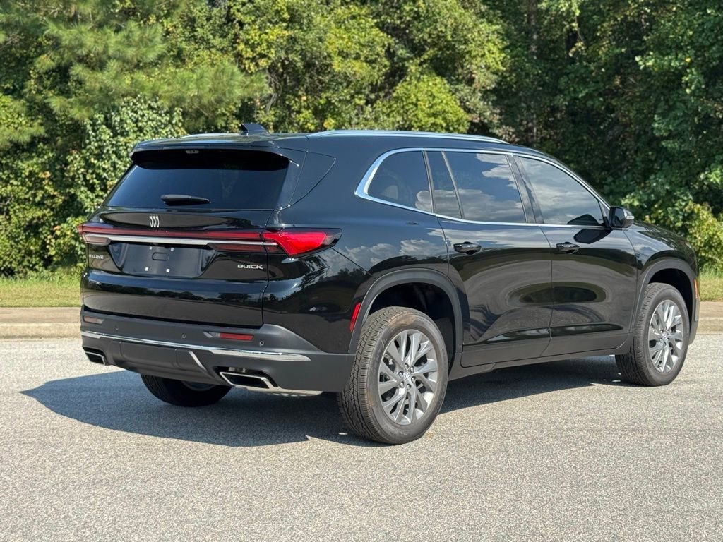 New 2026 Buick Enclave Preferred w/ Power Package FWD image 12