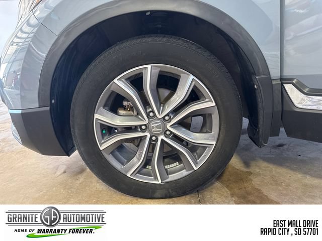 Used 2021 Honda CR-V Touring image 29