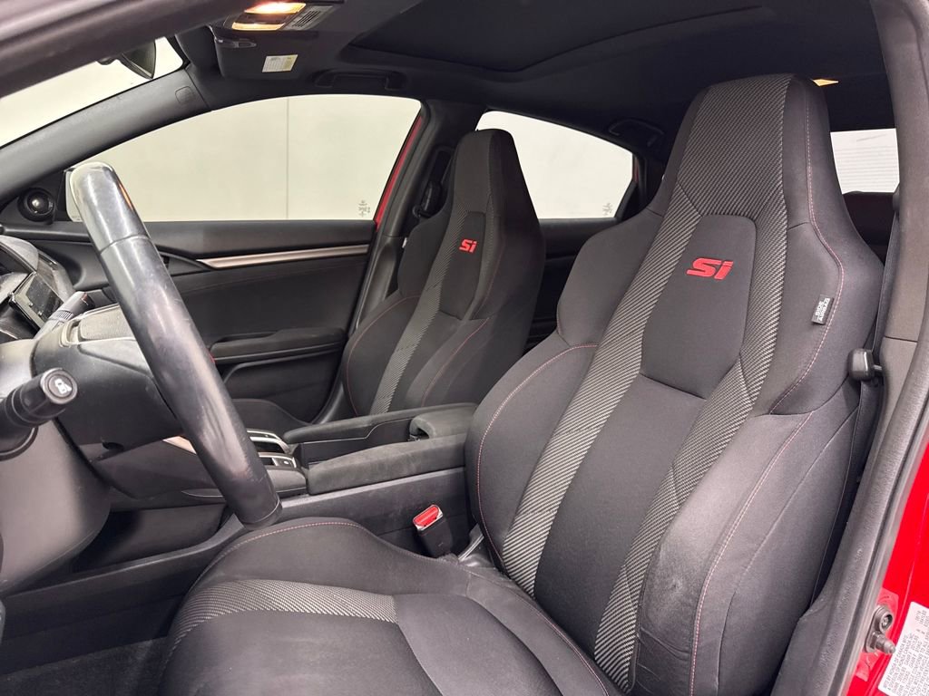 Used 2019 Honda Civic Si image 16