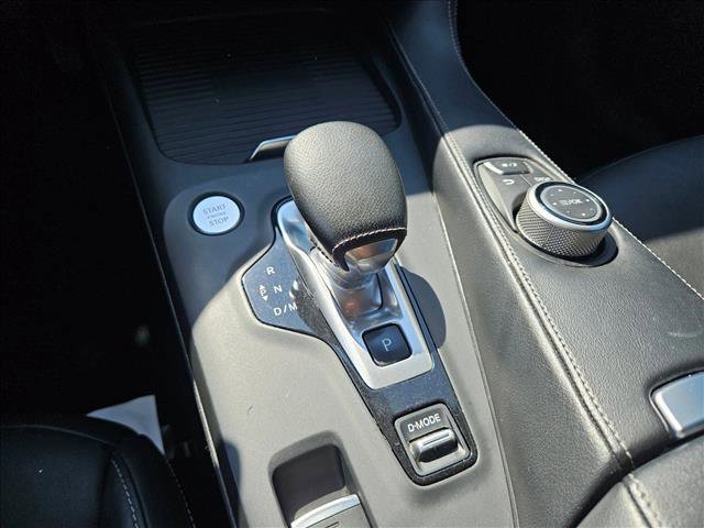 Used 2019 INFINITI QX50 Luxe w/ Protection Package image 17