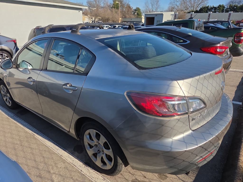 Used 2010 MAZDA MAZDA3 i Sport image 7