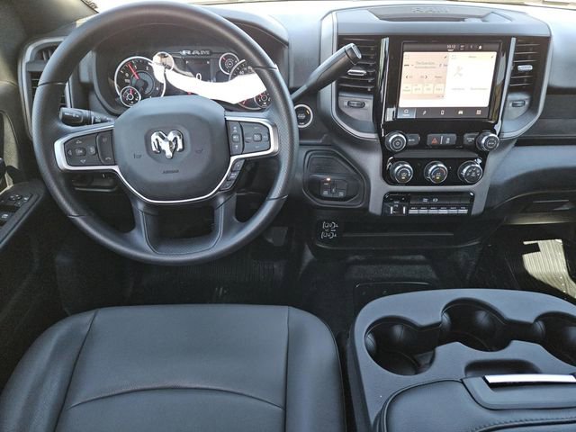 New 2026 RAM 3500 Tradesman w/ Chrome Appearance Group A AWD/4WD image 4