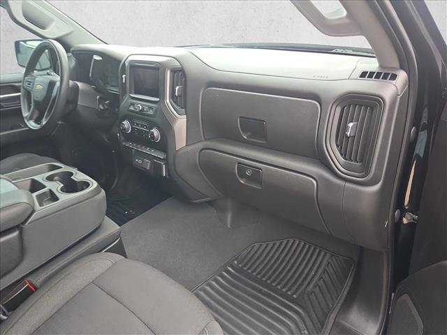 Certified 2023 Chevrolet Silverado 1500 Custom w/ LPO, Dark Essentials Package RWD image 20